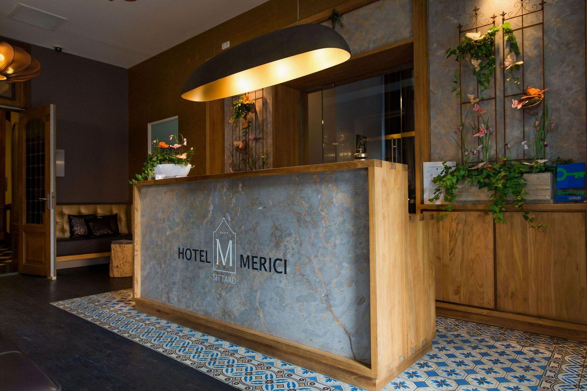 Merici Hotel 4*